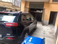 Usata Jeep Cherokee 140 CV (102 kW) 2014 Blu SUV