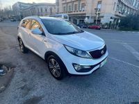 usata Kia Sportage 2.0 CRDI VGT 184CV AWD R Rebel