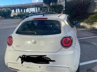 Usata Alfa Romeo MiTo 135 CV (99 kW) 2010 Bianco Utilitaria
