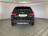 Usata BMW X1 xLine 150 CV (110 kW) 2021 Nero SUV