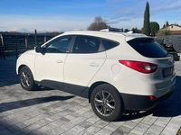 Usata Hyundai ix35 115 CV (84 kW) 2013 Bianco SUV