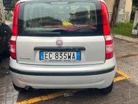 Usata Fiat Panda Emotion 69 CV (50 kW) 2010 Grigio Utilitaria