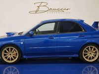 Usata Subaru Impreza 366 CV (269 kW) 2007 Blu/azzurro Coupé