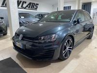 usata VW Golf GTD 2.0 TDI DSG 5p. BlueMotion Tec