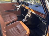 Usata Alfa Romeo 1750 1960 Blu Berlina