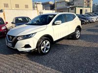 Usata Nissan Qashqai Tekna+ 150 CV (110 kW) 2019 Bianco SUV