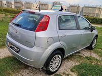 Usata Fiat Grande Punto Dynamic 77 CV (56 kW) 2009 Argento Utilitaria