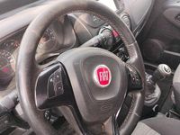 Usata Fiat Qubo Trekking 95 CV (69 kW) 2016 Nero Monovolume