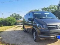Usata VW T6 Trendline 150 CV (110 kW) 2018 Grigio Furgone