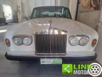 Usata Rolls Royce Silver Shadow 210 CV (154 kW) 1975 Bianco Berlina