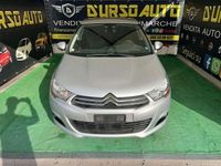 Usata Citroën C4 Seduction 92 CV (67 kW) 2012 Grigio Berlina