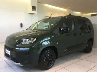 Nuova Fiat Qubo Icon 101 CV (74 kW) 2026 Verde Monovolume