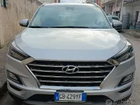 Usata Hyundai Tucson 116 CV (85 kW) 2020 Grigio SUV