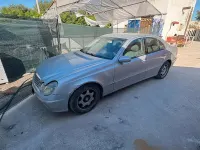 Usata Mercedes E220 150 CV (110 kW) 2004 Berlina
