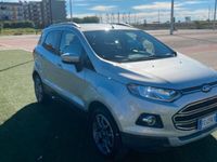 usata Ford Ecosport 1.5 tdi 95cv titanium 2016