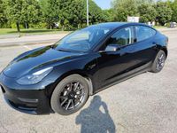 Usata Tesla Model 3 Long Range AWD 366 kW (498 CV) 2021 Nero Berlina
