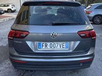 Usado VW Tiguan Business 116 CV (85 kW) 2018 SUV