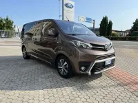Usata Toyota Proace Verso Luxury 177 CV (130 kW) 2021 Marrone Station wagon