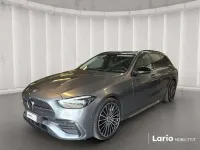 Usata Mercedes C200 Premium Plus 163 CV (119 kW) 2023 Grigio medio Station wagon