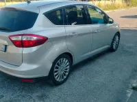 Usata Ford C-MAX 115 CV (84 kW) 2011 Grigio Monovolume