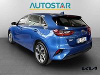 Begagnad Kia Ceed 100 HK (73 kW) 2020 Blå Halvkombi
