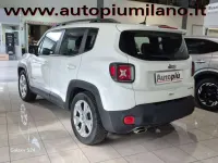 Usata Jeep Renegade Limited 131 CV (96 kW) 2021 Bianco SUV
