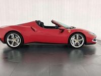 Nuova Ferrari 296 829 CV (609 kW) 2025 Rosso Cabrio