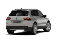 Usata VW Tiguan Allspace Elegance 150 CV (110 kW) 2023 Grigio SUV