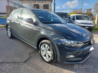Begagnad VW Polo Highline 95 HK (69 kW) 2020 Grå Halvkombi