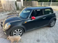 Usata Mini Cooper 109 CV (80 kW) 2008 Nero Utilitaria