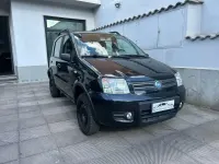 Usata Fiat Panda 4x4 Climbing 60 CV (44 kW) 2005 Nero Utilitaria