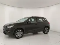Usata Seat Arona Xperience 90 CV (66 kW) 2021 Nero SUV