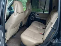 Usata Land Rover Discovery 3 SE 190 CV (139 kW) 2008 Grigio SUV