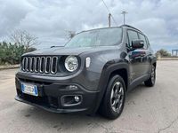 Usata Jeep Renegade Longitude 120 CV (88 kW) 2015 Grigio SUV
