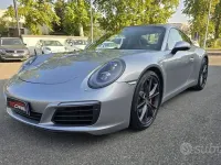 Usata Porsche 911 Carrera S 420 CV (308 kW) 2016 Grigio Coupé