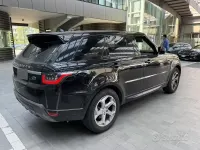 Usata Land Rover Range Rover Sport HSE 300 CV (220 kW) 2018 Nero SUV