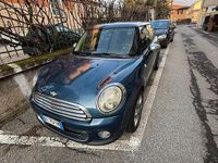 Usata Mini Cooper 75 CV (55 kW) 2011 Utilitaria