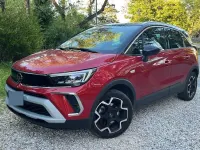 Usata Opel Crossland 110 CV (80 kW) 2024 Rosso SUV