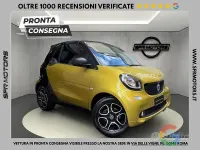 Usata Smart ForTwo Cabrio Passion 90 CV (66 kW) 2019 Other Cabrio