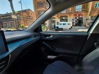 Usata Ford Focus Active 125 CV (91 kW) 2022 Blu/azzurro