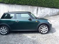 Używany Mini Cooper 120 KM (88 kW) 2009 Zielony Hatchback