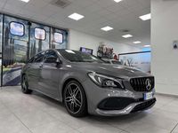 Usata Mercedes CLA220 Shooting Brake Premium 177 CV (130 kW) 2018 Grigio Station wagon