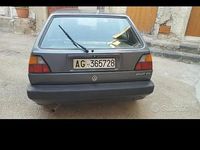 Usata VW Golf II 1989 Grigio Utilitaria