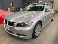 Usata BMW 330 231 CV (169 kW) 2007 Argento Station wagon