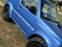 Usata Suzuki Jimny 82 CV (60 kW) 2002 SUV