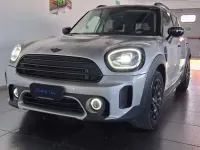 Usata Mini Cooper D Countryman 136 CV (100 kW) 2023 Grigio SUV