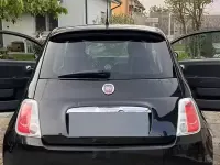 Usata Fiat 500 69 CV (50 kW) 2008 Nero Berlina