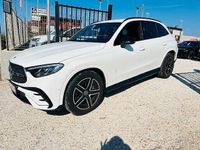 Usata Mercedes GLC220 AMG Line Premium Plus 197 CV (144 kW) 2024 Bianco SUV