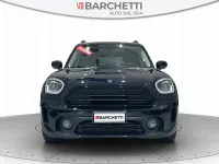 Usata Mini Cooper D Countryman 150 CV (110 kW) 2022 Blu SUV