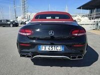 Usata Mercedes C220 Premium Plus 194 CV (142 kW) 2019 Cabrio